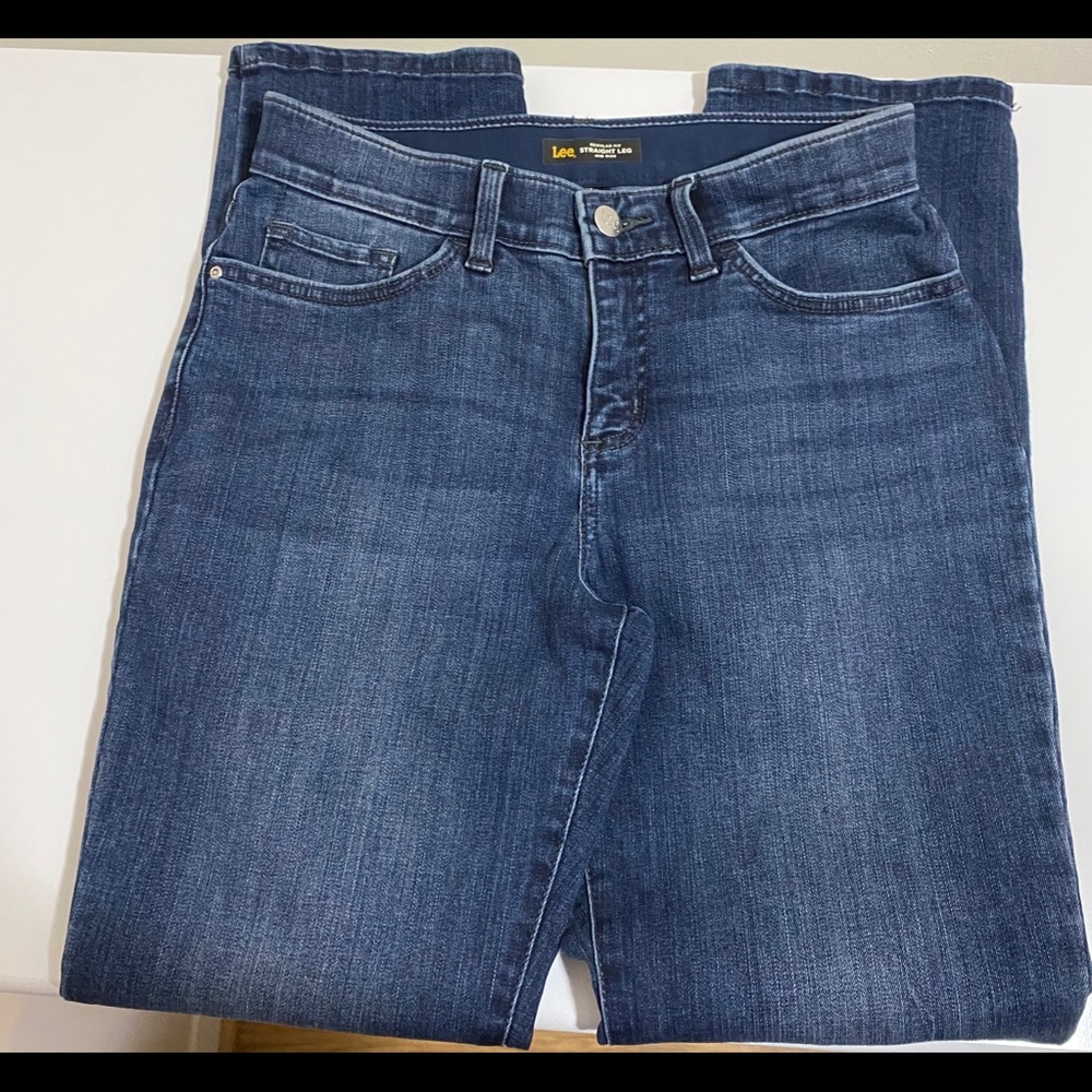 Lee Jeans Size 8 Medium